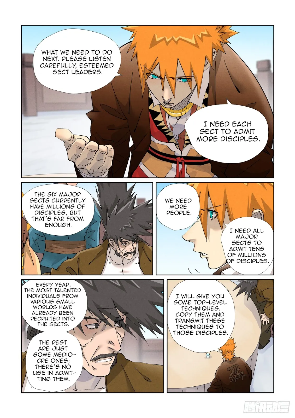 Chapter 449, page 8